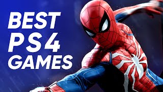 The 50 Best PS4 Games of All Time 2022 Update