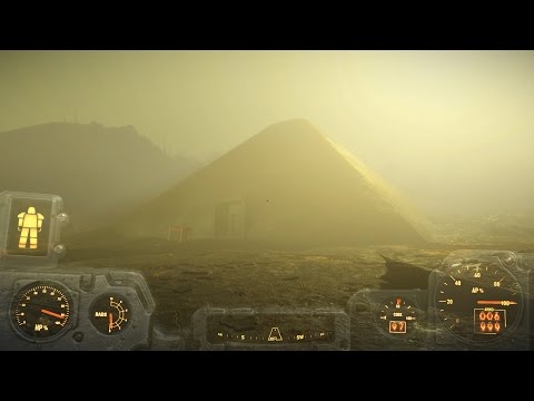 Fallout 4 - Sentinel Site