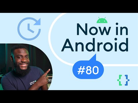 Now in Android: 80 - Media3, Jetpack Compose 1.4, Crash Management, and more!