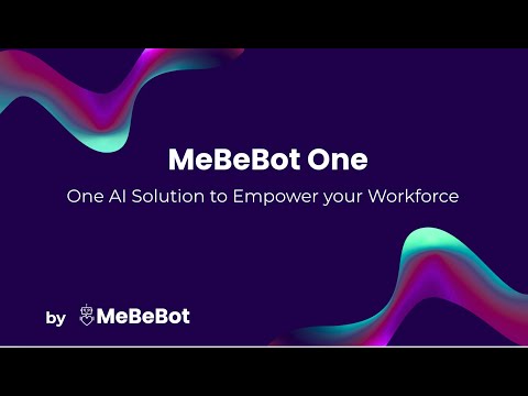 MeBeBot™, Inc. video/presentation/materials