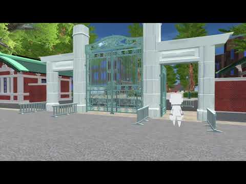 オープンキャンパス2020【バーチャル東大　正門エリア】紹介
