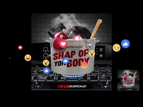 DJ SPECIALIST - SHAP OF YOR BODY