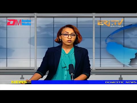 News in English for March 29, 2022 - ERi-TV, Eritrea