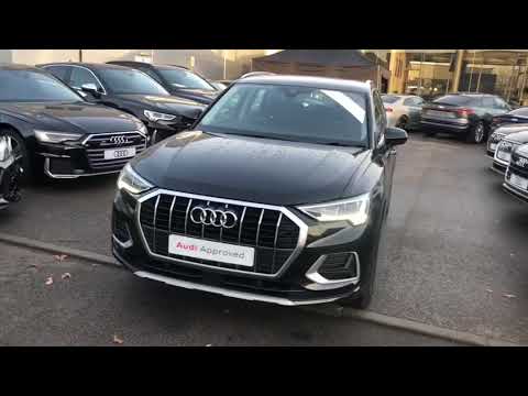 Approved Used Audi Q3 Sport | Crewe Audi