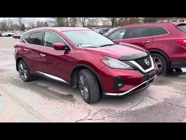2023 Nissan Murano Platinum Leather Interior | Heated seats |... in Cars & Trucks in London
