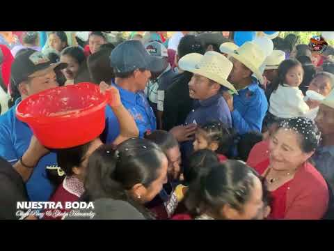 BODA OLIVER & GLADYS EN SAN CARLOS ALZATATE AMENIZA GRUPO LA DIFERNECIA PARTE 2