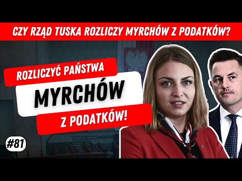 CZY MYRCHA I GAJEWSKA ROZLICZĄ SIĘ Z PODATKÓW?