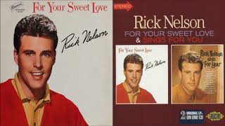 Rick Nelson - String Along (1963)
