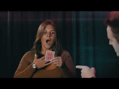 Promotional video thumbnail 4 for Magician Eric Giliam