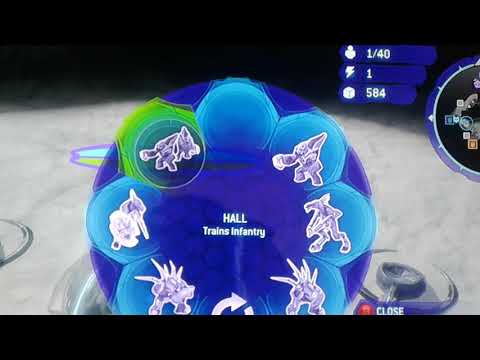 Halo Wars versus mode episode 1 the Covenant