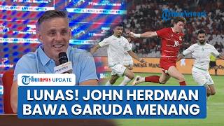 John Herdman Tepati Janji, Timnas Indonesia Lipat Oman 3-0: Rekor Buruk 38 Tahun Berakhir