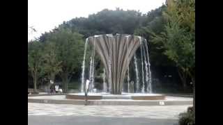 preview picture of video '[ZR-500]都立赤塚公園の噴水[30-120fps] -The fountain in Akatsuka Park-'