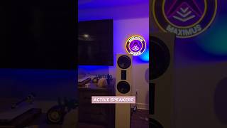 Advantages of Active Loudspeakers