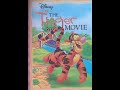The Tigger Movie