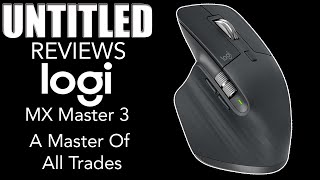 A Master Of All Trades || Logitech MX Master 3 Mouse Unboxing & Review