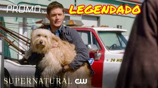Supernatural 15x19 Promo 