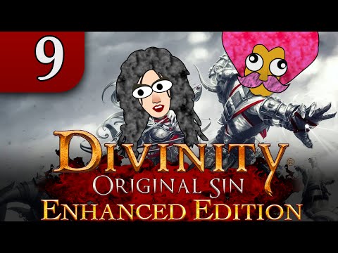 Let's Play Divinity: Original Sin Enhanced Edition Co-op [9] - Elemental