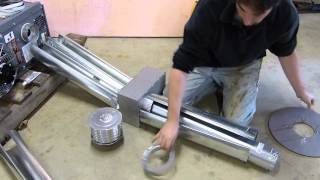 Garage & workshop heating - concentric venting benefits