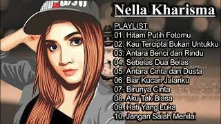 Download lagu FULL lagu hib hob #NeLLa Kharisma||hitam putih fotomu mp3
