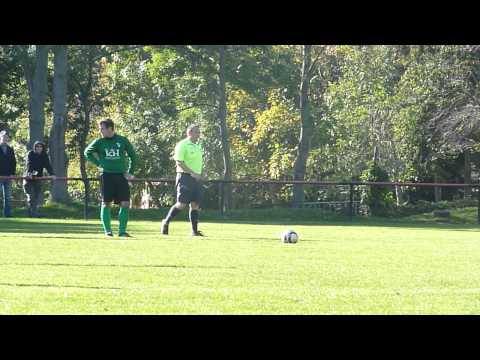Roter Stern Leipzig II Stadtpokal gegen Ost 10.10.2010 Teil 3