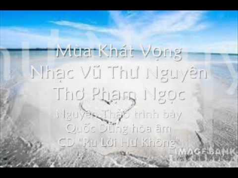 Mùa khát vọng - Nguyên Thảo