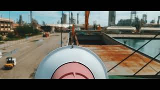 Download lagu Story WA || bongkar muat pelabuhan Bontang Kalimantan Timur || Pelayaran Indonesia mp3