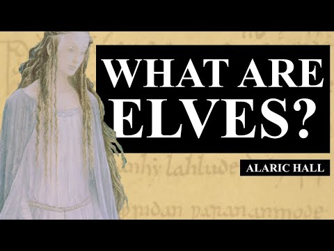 Elves and Germanic Mythology - Alaric Hall