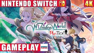 Vidéo WiZmans World Re;Try