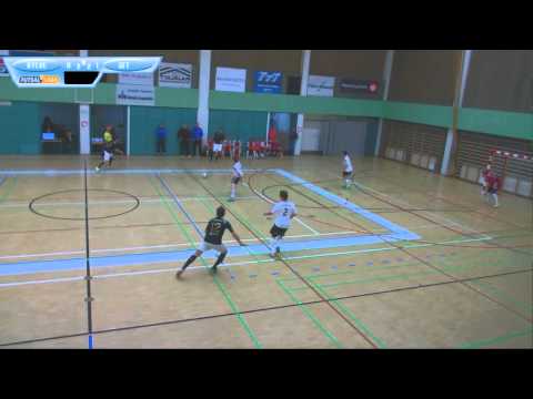 30.10.2013 KylVe vs  GFT maalikooste
