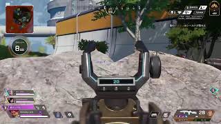 ［PS4 APEX]お久しぶりです