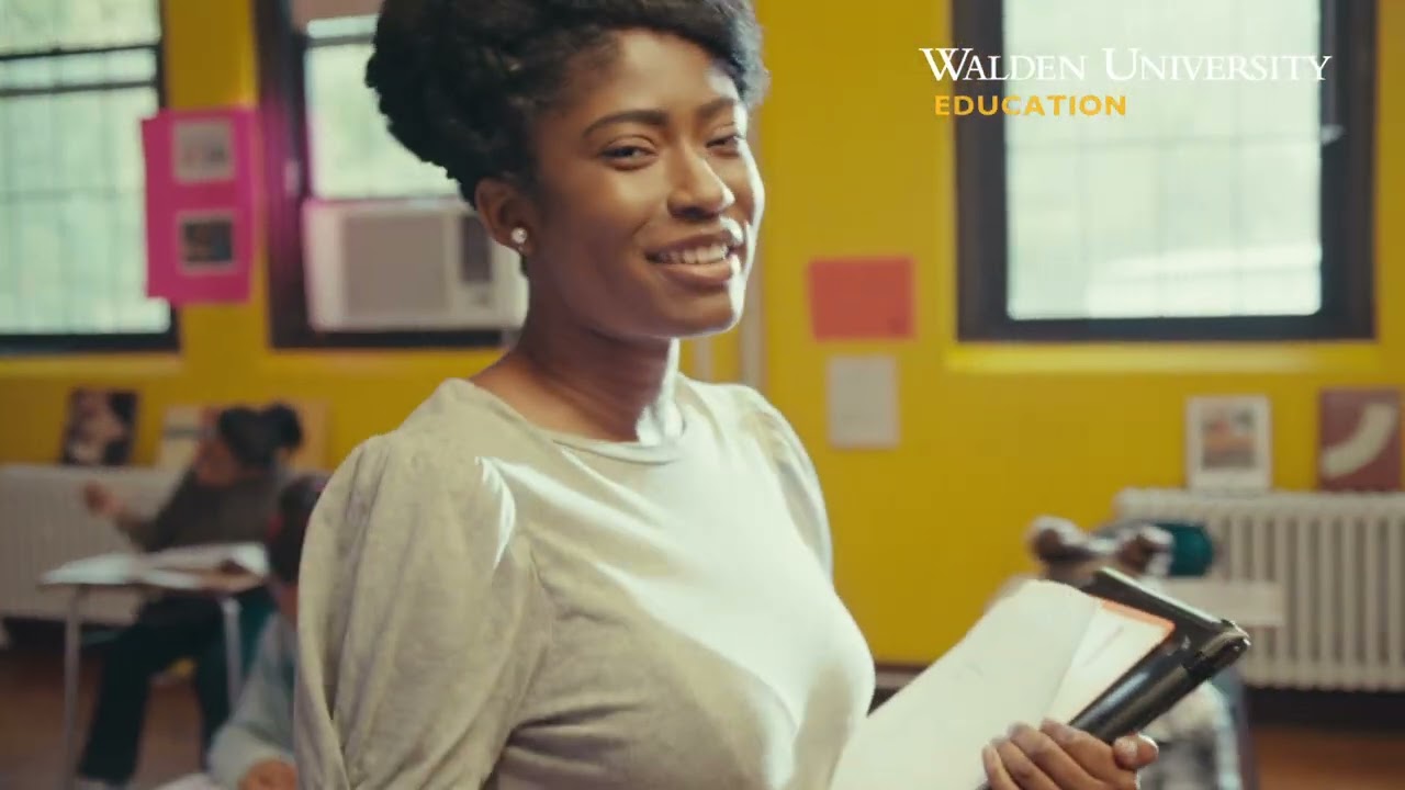Walden University 02, watch on YouTube