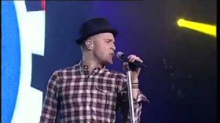 Olly Murs - Thinking Of Me (Capital FM Jingle Bell Ball, 2011)