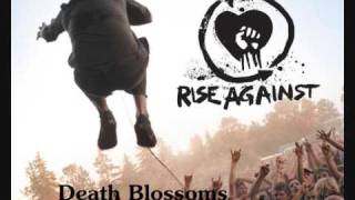 Rise Against - Death Blossoms - With Lyrics