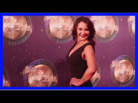 Shirley ballas dancing: watch strictly come dancing's new judge in action