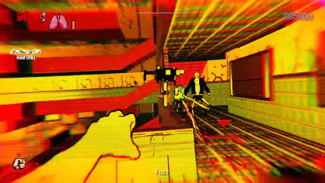 Neckbreakvideo poster