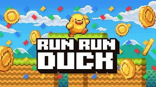 Run Run Duck playthrough