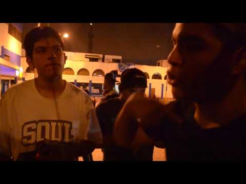 SOLER vs MC - Colectivo ESKINA LIBRE 17-03-17