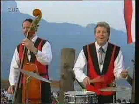 Tiroler Nachtschwärmer - Bei uns da ist was los