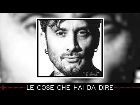 Video thumbnail for Le cose che hai da dire