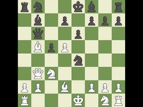 White Sethuraman, S., Black Valden, P.,Benko Gambit Half-Accepted: Modern Variation, Event 1st Isth