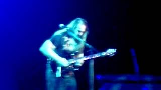 G3 in Rio - John Petrucci - Glasgow Kiss (11/10/2012)
