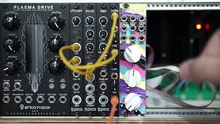 Video thumbnail for 2hp Delay Module Demo by Let's Listen