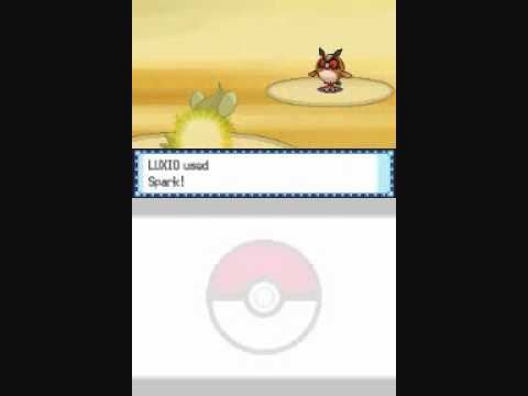 Pokemon Spirit Gold - Gym 1: Falkner