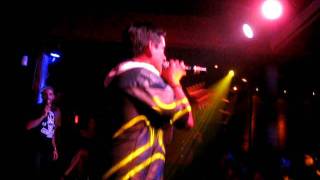 Armando: Common - Thelonious (feat. Slum Village) (Hip-Hop Karaoke Vancouver Aug 22, 2011)
