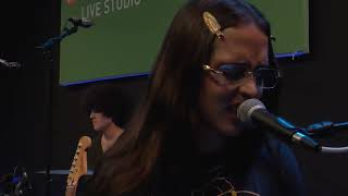 Hinds - The Bed, The Room, The Rain and You | 101.9 KINK | PNC Live Studio Session