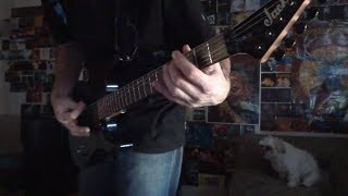 Cannibal Corpse -  Experiment In Homicide - Guitar Cover