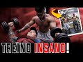 FABIO GIGA PINTOR MAROMBA E JAPA MORFO *o treino que todos esperavam*