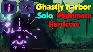 Roblox Dungeon Quest Ghastly Harbor Boss Free Exploits For