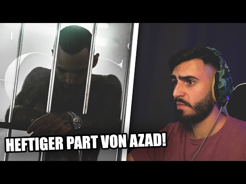 JIGGO x AZAD - IMMER WENN ES REGNET (Reaktion)