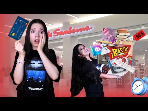 LE COMPRO A NATI TODO LO QUE PUEDA CARGAR 😱